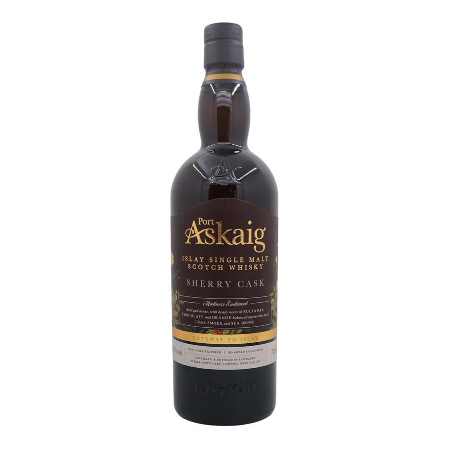 Port Askaig Sherry Cask