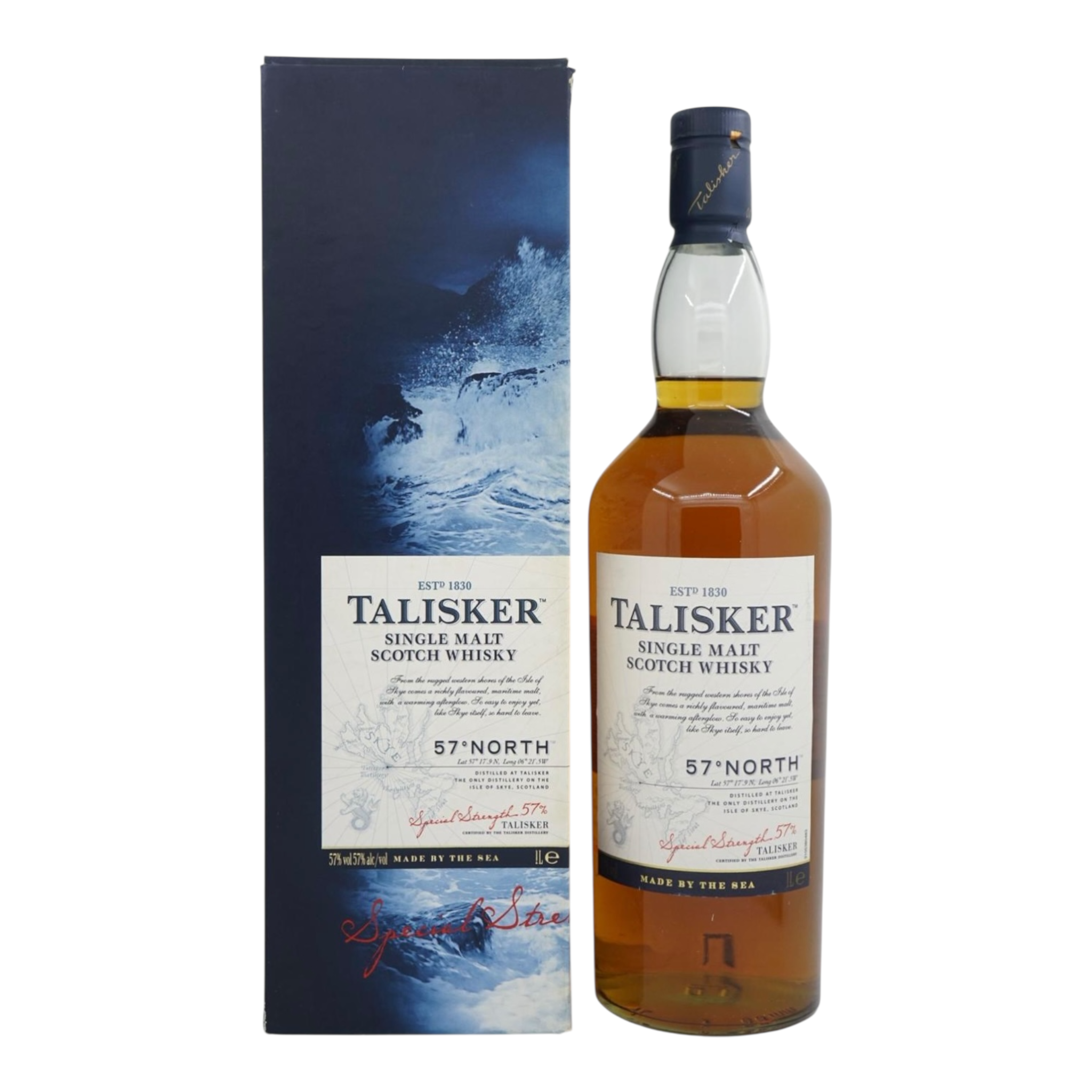 Talisker 57° North 1L