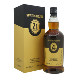 Springbank 21 Year Old 2025