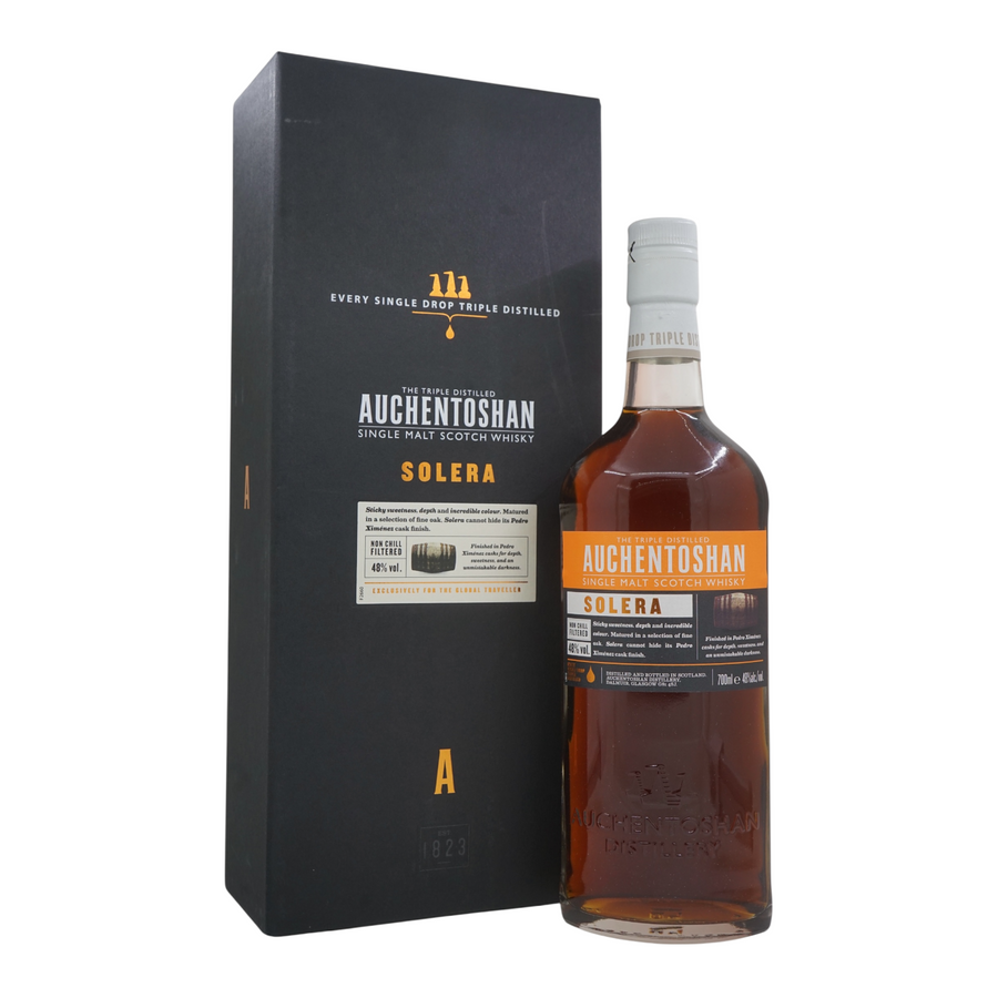 Auchentoshan Solera