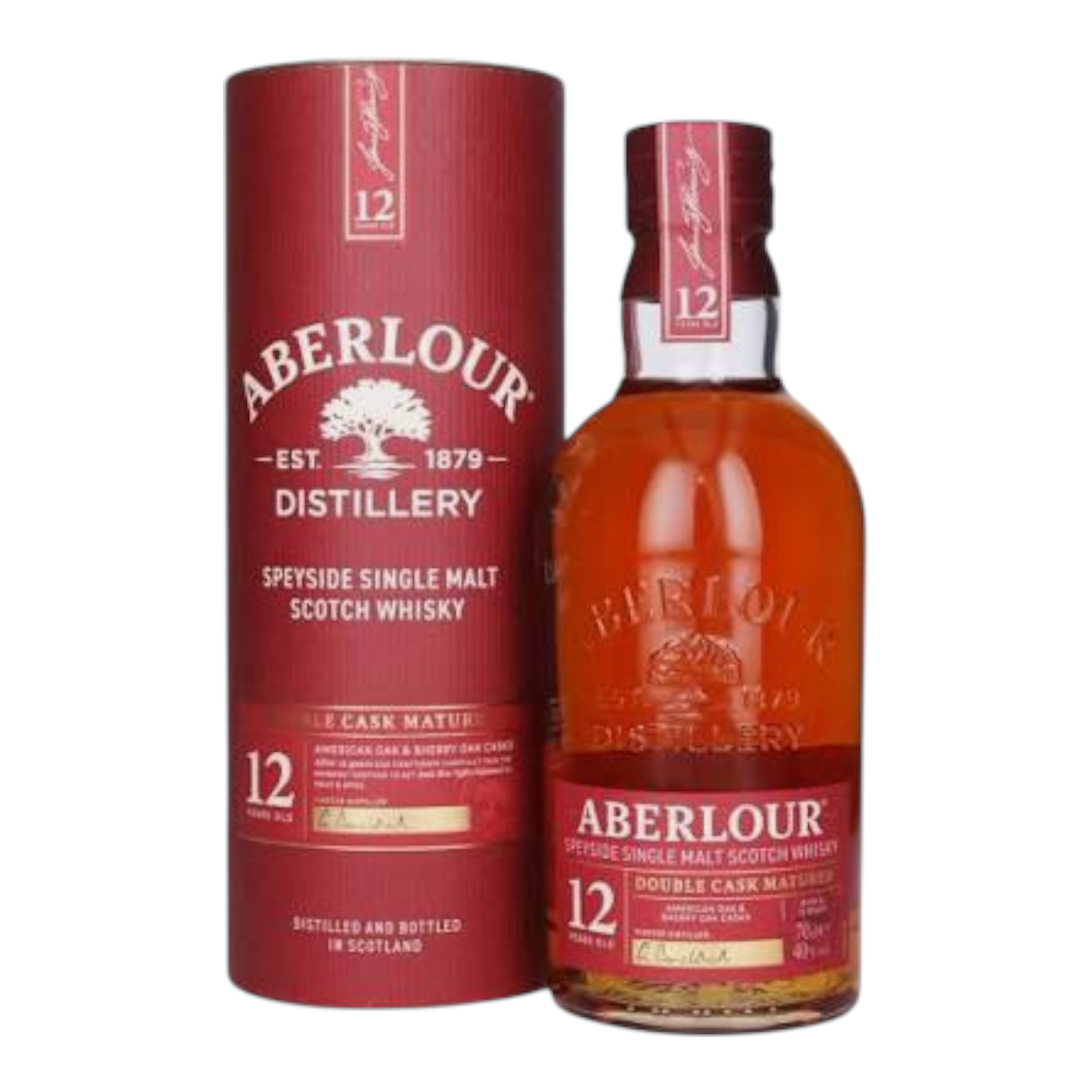 Aberlour 12 Year Old Double Cask Matured