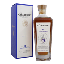 Glenturret 14 Year Old 2025 Release - Peat Smoked