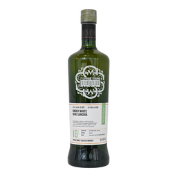 Bowmore 2004 16 Year Old SMWS 3.320 - Smoky white wine sangria