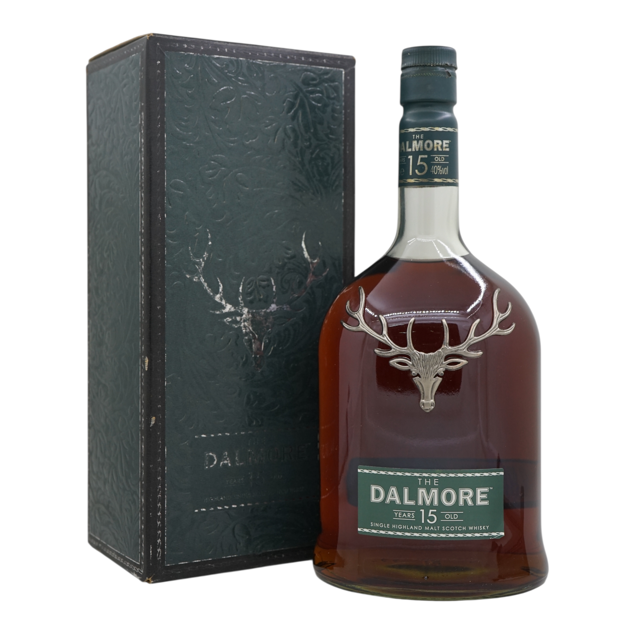 Dalmore 15 Year Old Old Bottling 1L