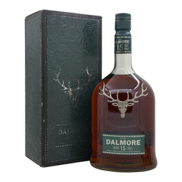 Dalmore 15 Year Old Old Bottling 1L
