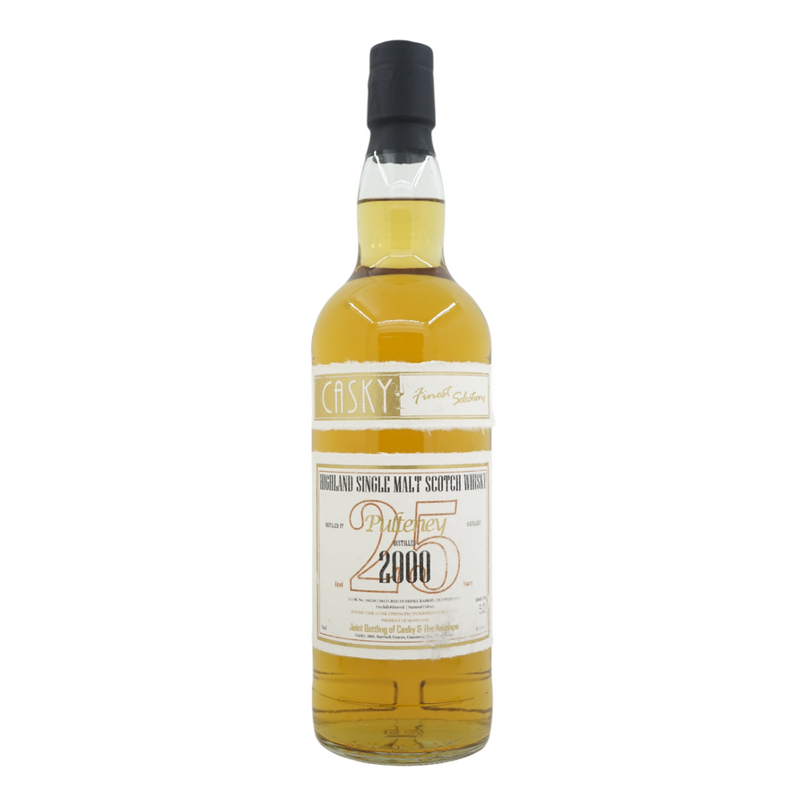 Old Pulteney | Gommone