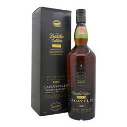 Lagavulin 1989/2005 The Distillers Edition lgv.4/493 1L
