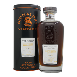 Bunnahabhain 2004/2024 20 Year Old Cask Strength Collection - LMDW Signatory Vintage #800188