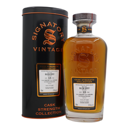 Glen Spey 2007/2026 18 Year Old Cask Strength Collection Signatory Vintage #4