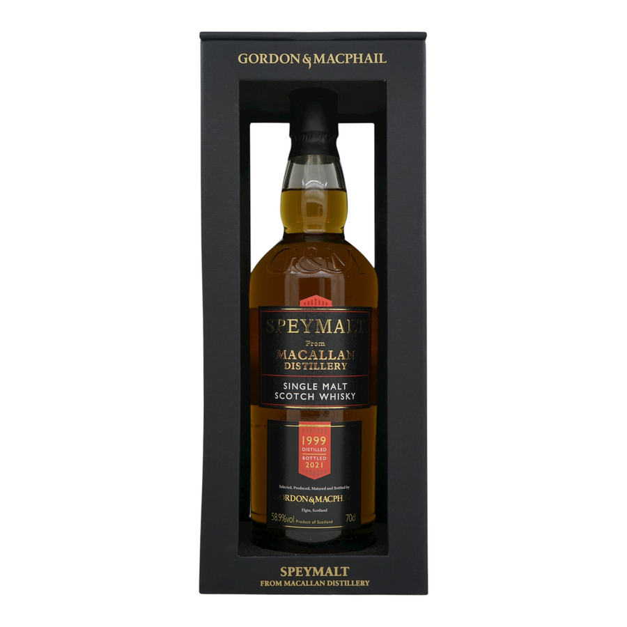 Macallan 1999/2021 Speymalt Gordon & MacPhail #10132