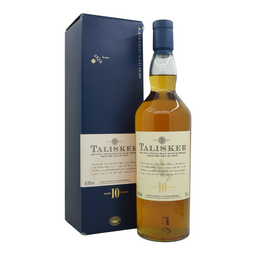 Talisker 10 Year Old Old Bottling