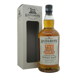 Hazelburn 8 Year Old