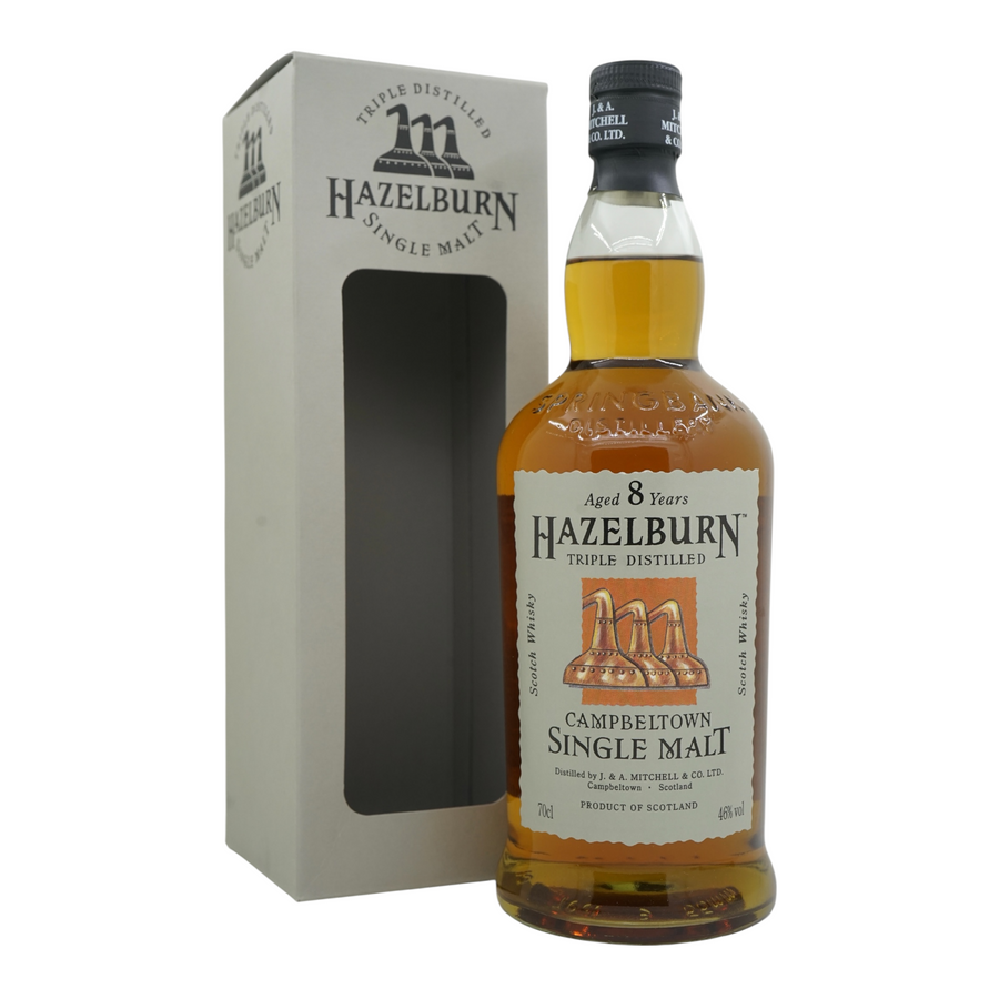 Hazelburn 8 Year Old