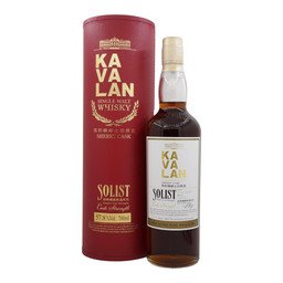 Kavalan Solist Sherry Cask Bottled for Malt Whisky Paradise - 2016 Cask No.2 S090102042 57.8%