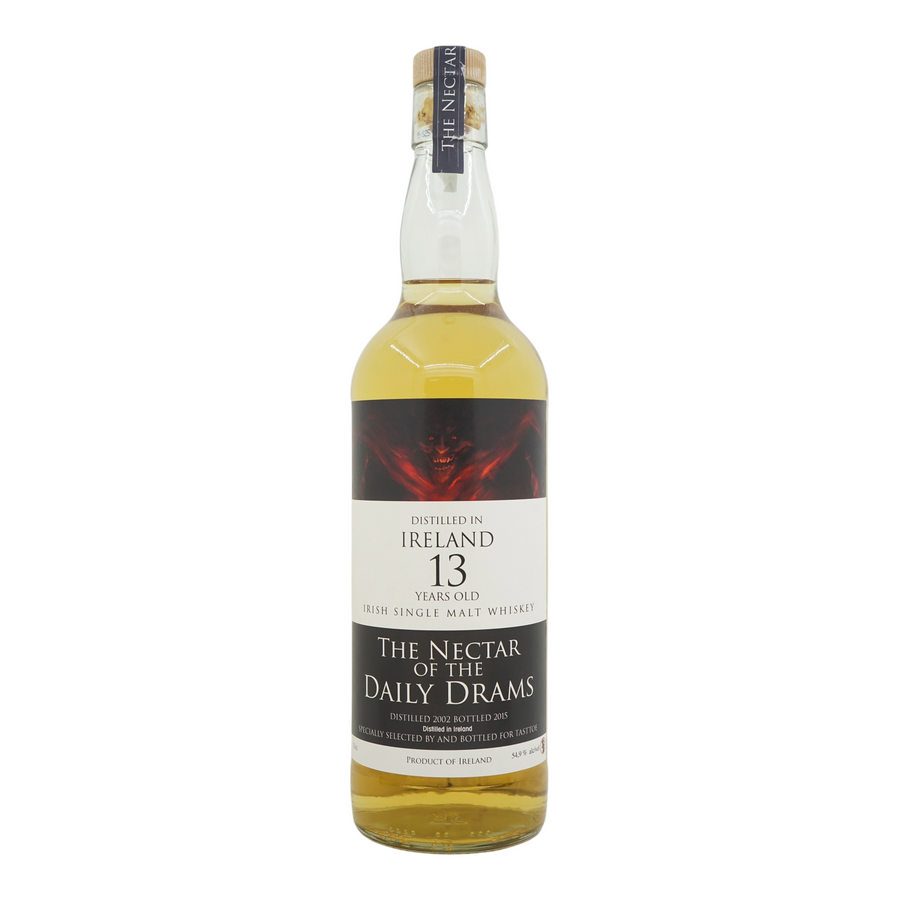 Ireland 2002/2015 13 Year Old The Nectar of the Daily Drams