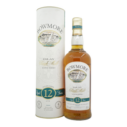 Bowmore 12 Year Old Old Label Seagull 海鷗標
