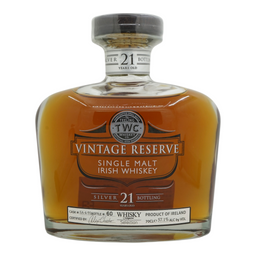 Teeling 21 Year Old Vintage Reserve #SA-4-91