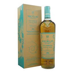 Macallan The Harmony Collection Inspired By Phoenix Honey Orchid Tea In Collaboration with Jing