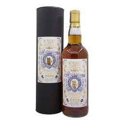 Islay Single Malt (Oloroso) 2008 17 Year Old Whisky Library 55.7%