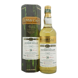 Linlithgow(St. Magdalene) 1982/2007 24 Year Old The Old Malt Cask Douglas Laing #DL3560