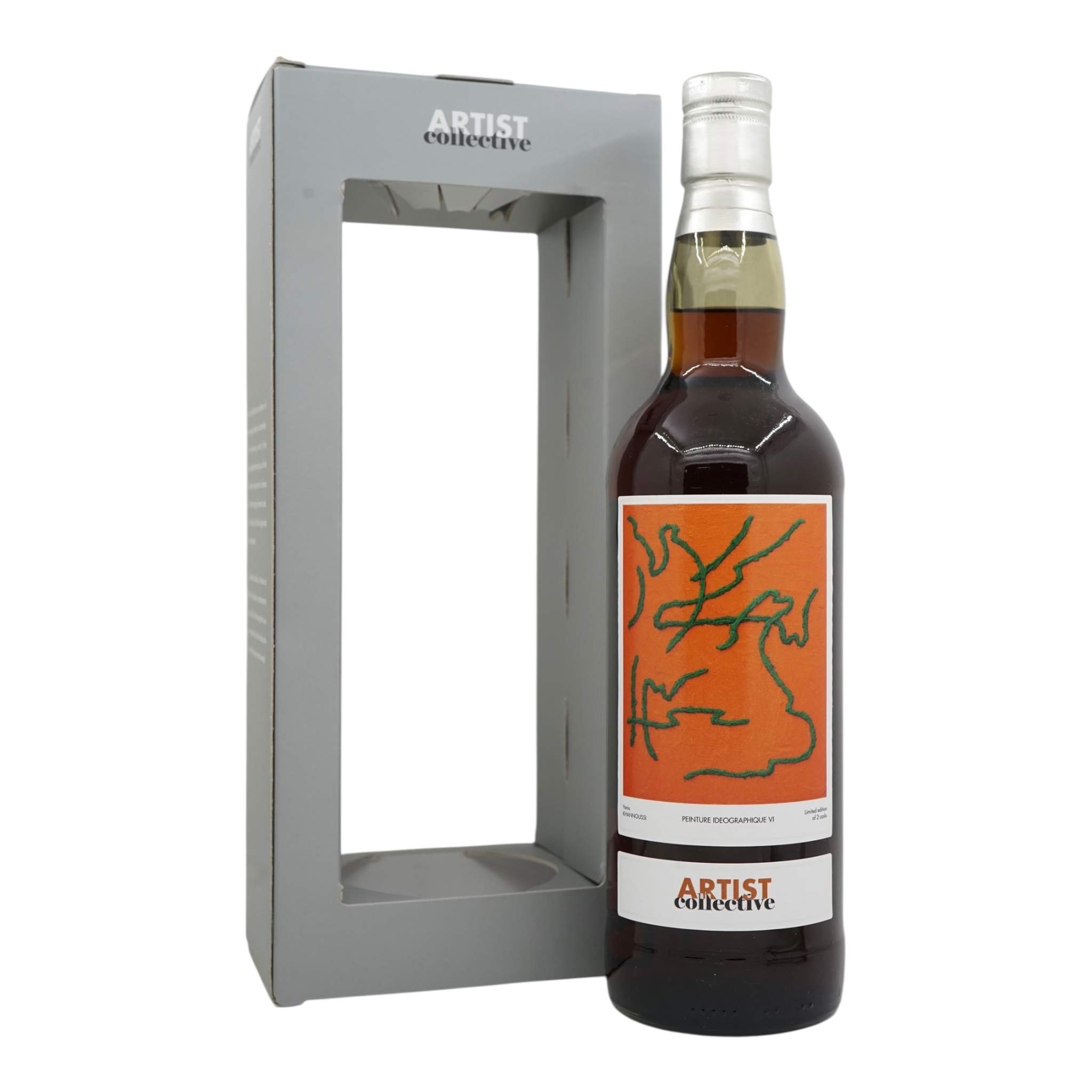 Mortlach 2012/2022 10 Year Old Artist Collective #6.6 La Maison du Whisky