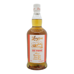 Longrow 100 Proof 57.1% Batch 1