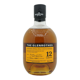 Glenrothes 12 Year Old (no box)