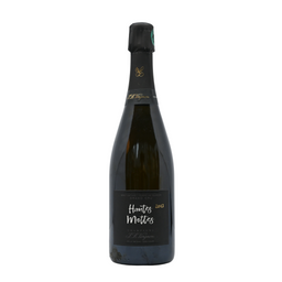J.L. Vergnon 'Hautes Mottes' Blanc de Blancs Grand Cru Brut Nature 2013 (Vinous: 93)