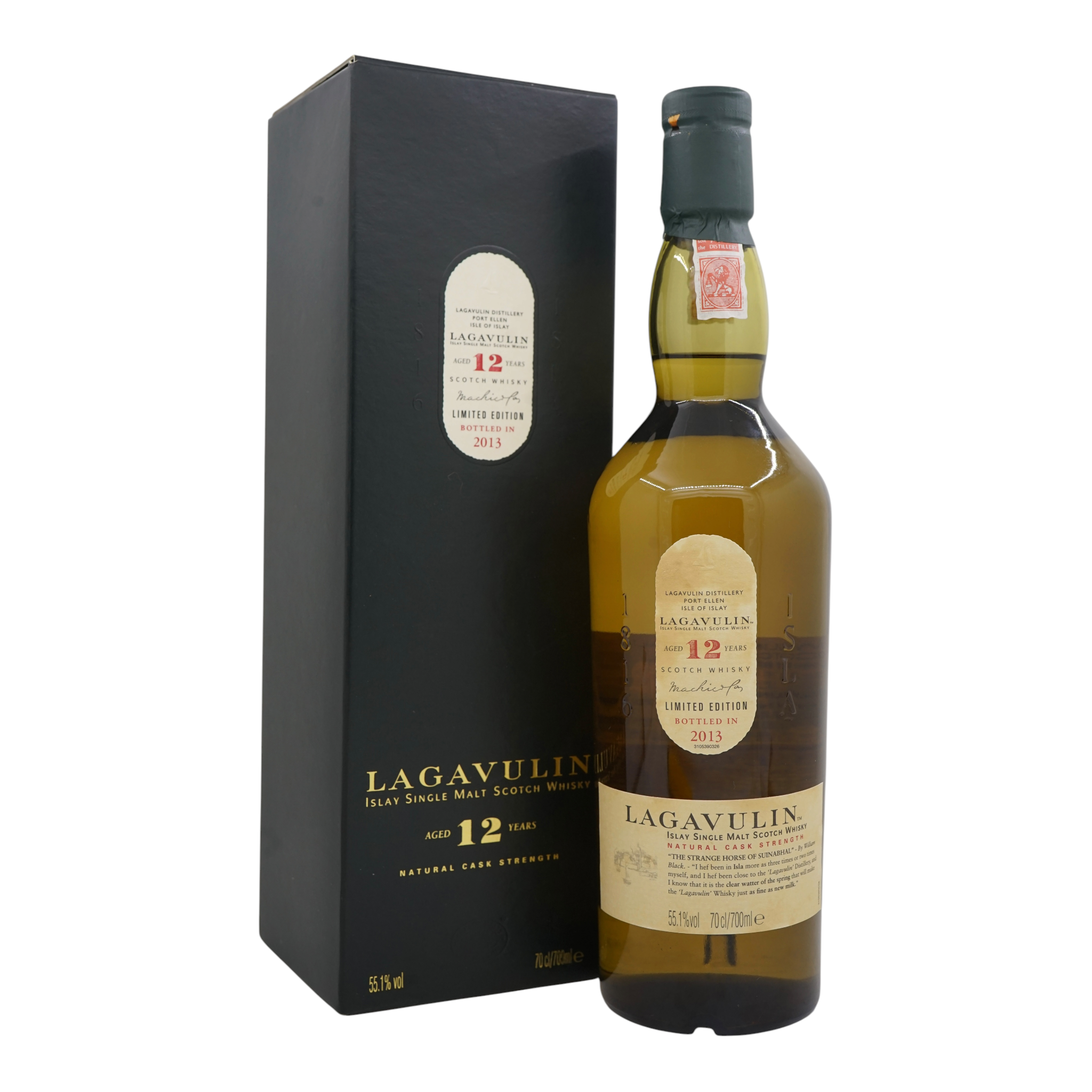 Lagavulin 12 Year Old Diageo Special Releases 2013