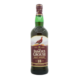 The Famous Grouse 18 Year Old