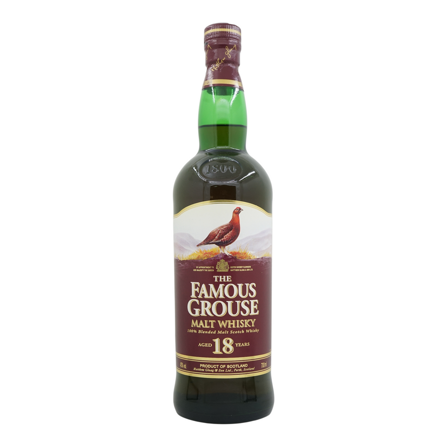 The Famous Grouse 18 Year Old