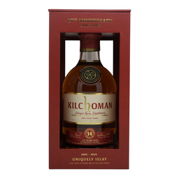 Kilchoman 2011 14 20th Anniversary Cask Series #145,146,148,149&150