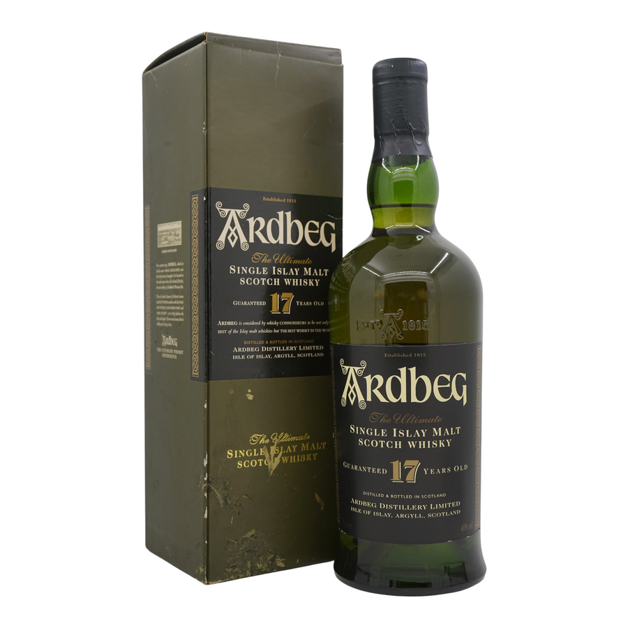 Ardbeg 17 Year Old