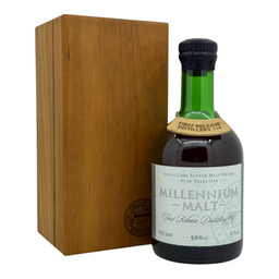 Longrow 1990 9 Year Old SMWS 114.1 1st Release Distillery - Millennium Malt 58.1%