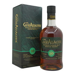 Glenallachie 10 Year Old Cask Strength Batch 10