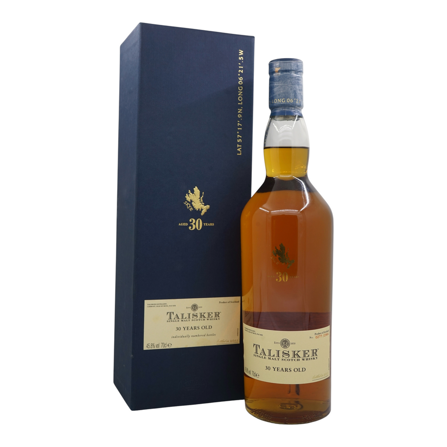 Talisker 30 Year Old 2011