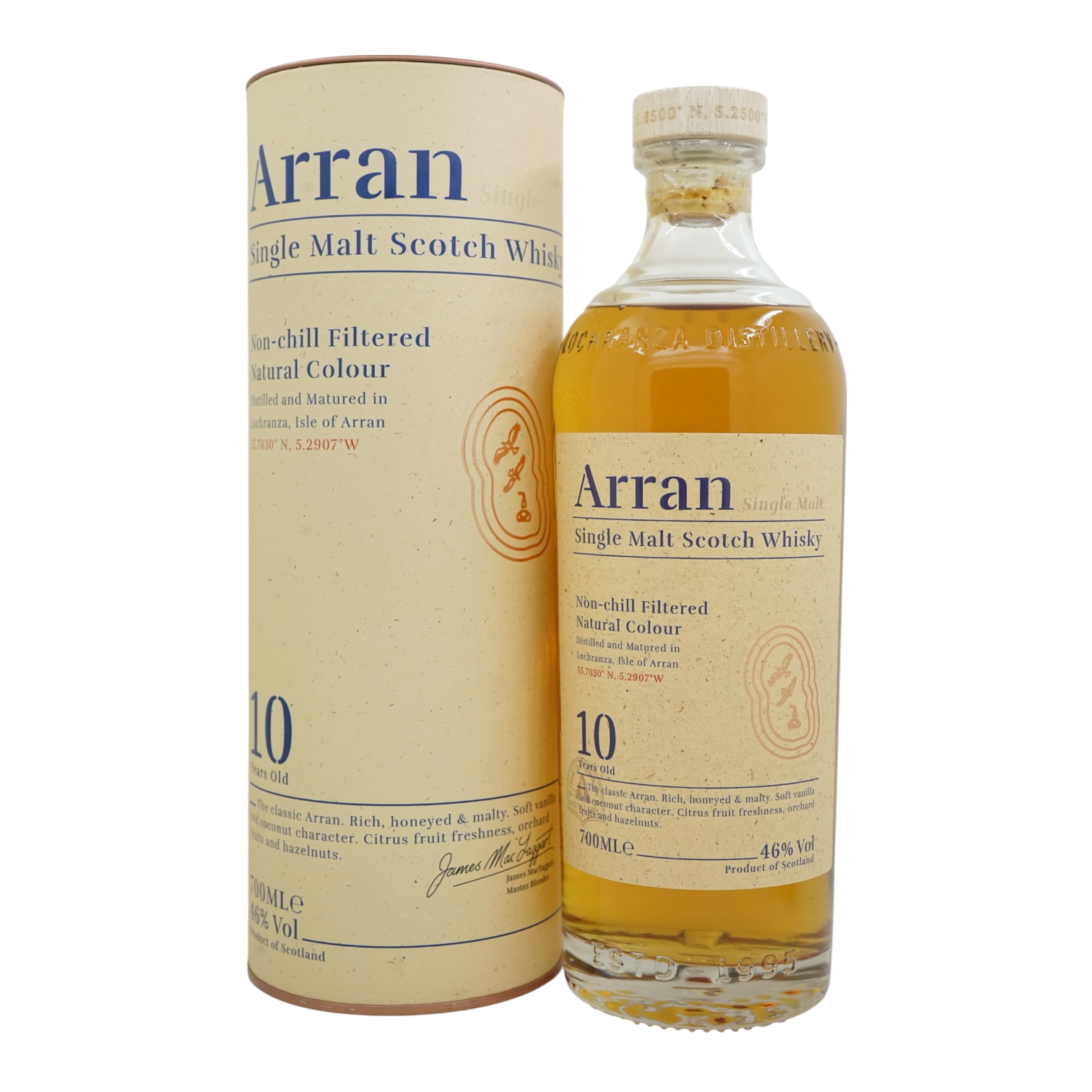 Arran 10 Year Old