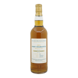 Port Charlotte 2003/2014 10 Year Old Private Cask Bottling Bottled for
Christian & Friends Islay Scotch & more #897