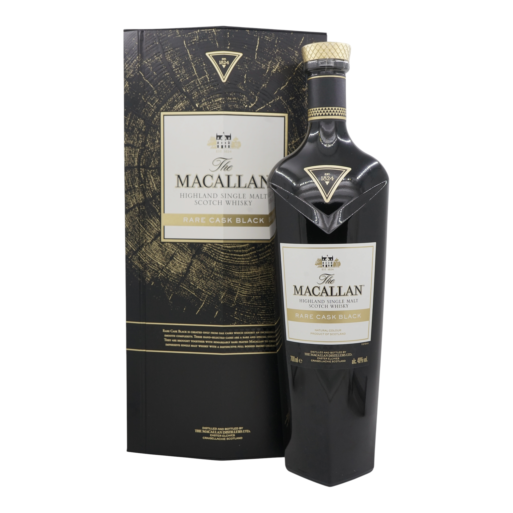 Macallan Rare Cask Black