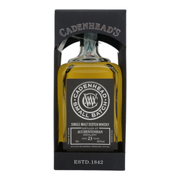 Auchentoshan 1992/2015 23 Year Old Small Batch Cadenhead's 46.6%