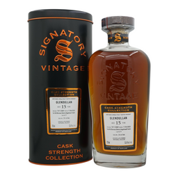 Glendullan 2009/2025 15 Year Old Cask Strength Collection Signatory Vintage #9