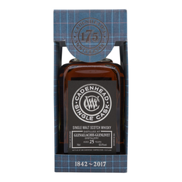 Glenallachie 1992/2017 25 Year Old Single Cask Cadenhead's 52%