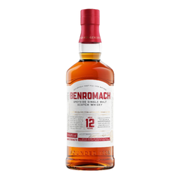 Benromach 12 Year Old Cask Strength 58.8%
