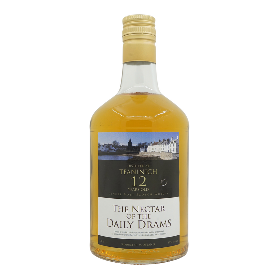 Teaninich 12 Year Old The Nectar of the Daily Drams