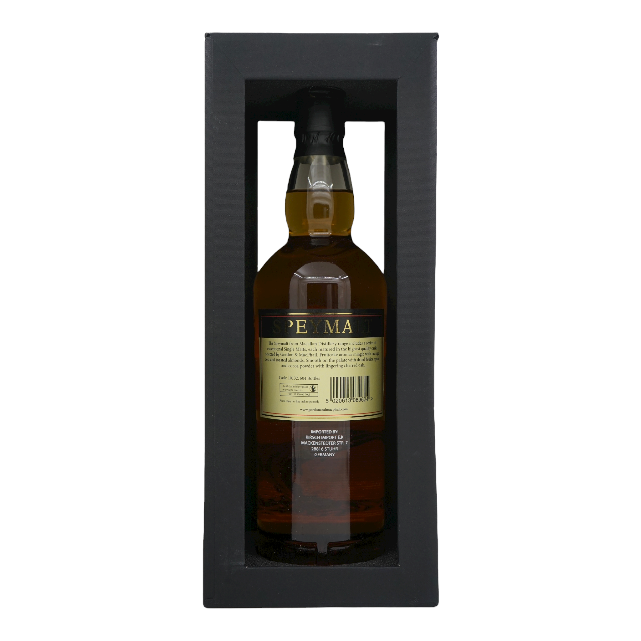 Macallan 1999/2021 Speymalt Gordon & MacPhail #10132