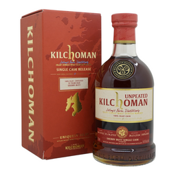 Kilchoman 2012/2024 100 % Islay Cask - unpeated #560/2012