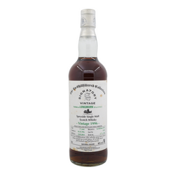 Longmorn 1996/2014 17 Year Old Un-Chillfiltered Collection Signatory Vintage #72322