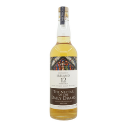 Ireland 2002/2015 12 Year Old The Nectar of the Daily Drams