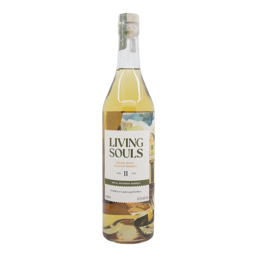 Laphroaig 11 Year Old Living Souls 50%