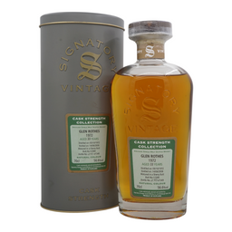 Glenrothes 1972/2006 33 Year Old Cask Strength Collection Signatory Vintage #12368